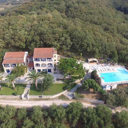 Natural Blue Green Apartment Almiros Beach Dış mekan fotoğraf
