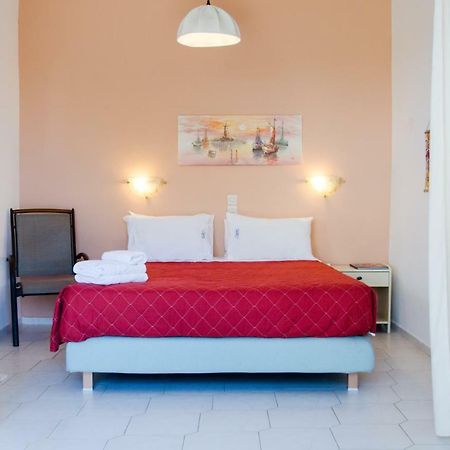 Natural Blue Green Apartment Almiros Beach Dış mekan fotoğraf
