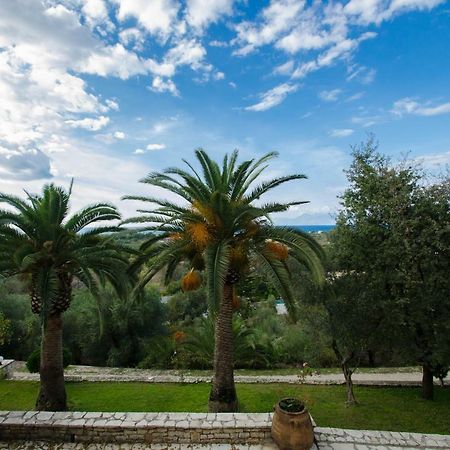 Natural Blue Green Apartment Almiros Beach Dış mekan fotoğraf