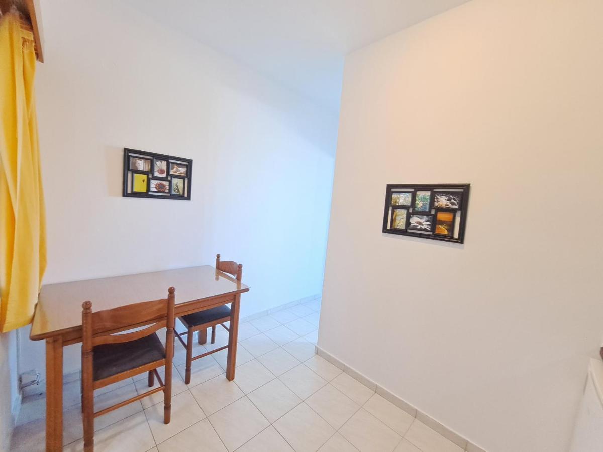 Natural Blue Green Apartment Almiros Beach Dış mekan fotoğraf