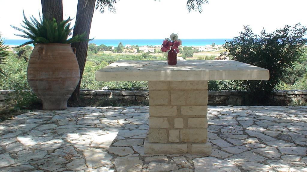Natural Blue Green Apartment Almiros Beach Dış mekan fotoğraf