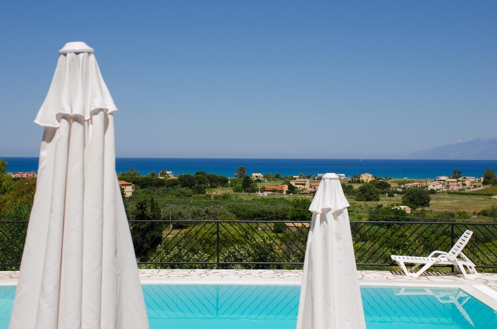 Natural Blue Green Apartment Almiros Beach Dış mekan fotoğraf