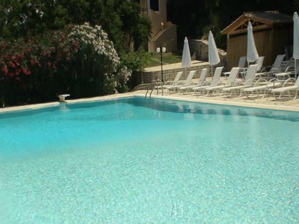 Natural Blue Green Apartment Almiros Beach Dış mekan fotoğraf