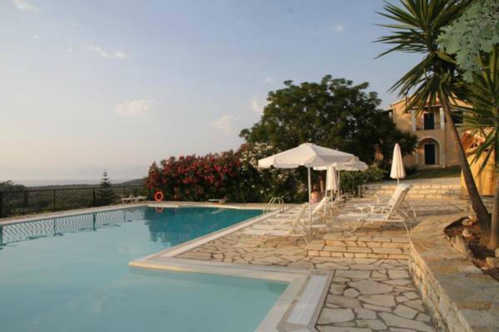 Natural Blue Green Apartment Almiros Beach Dış mekan fotoğraf