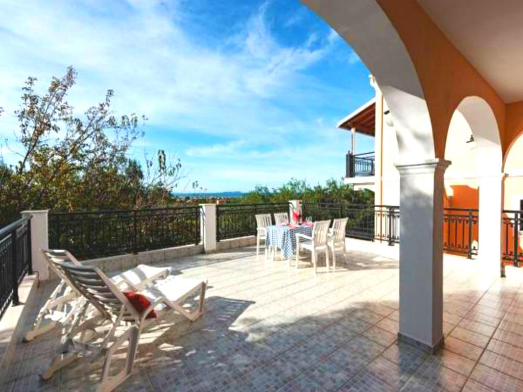 Natural Blue Green Apartment Almiros Beach Dış mekan fotoğraf