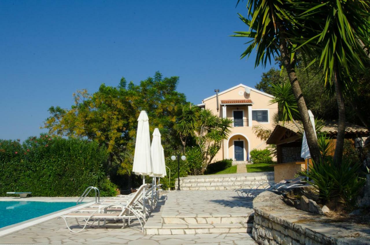 Natural Blue Green Apartment Almiros Beach Dış mekan fotoğraf
