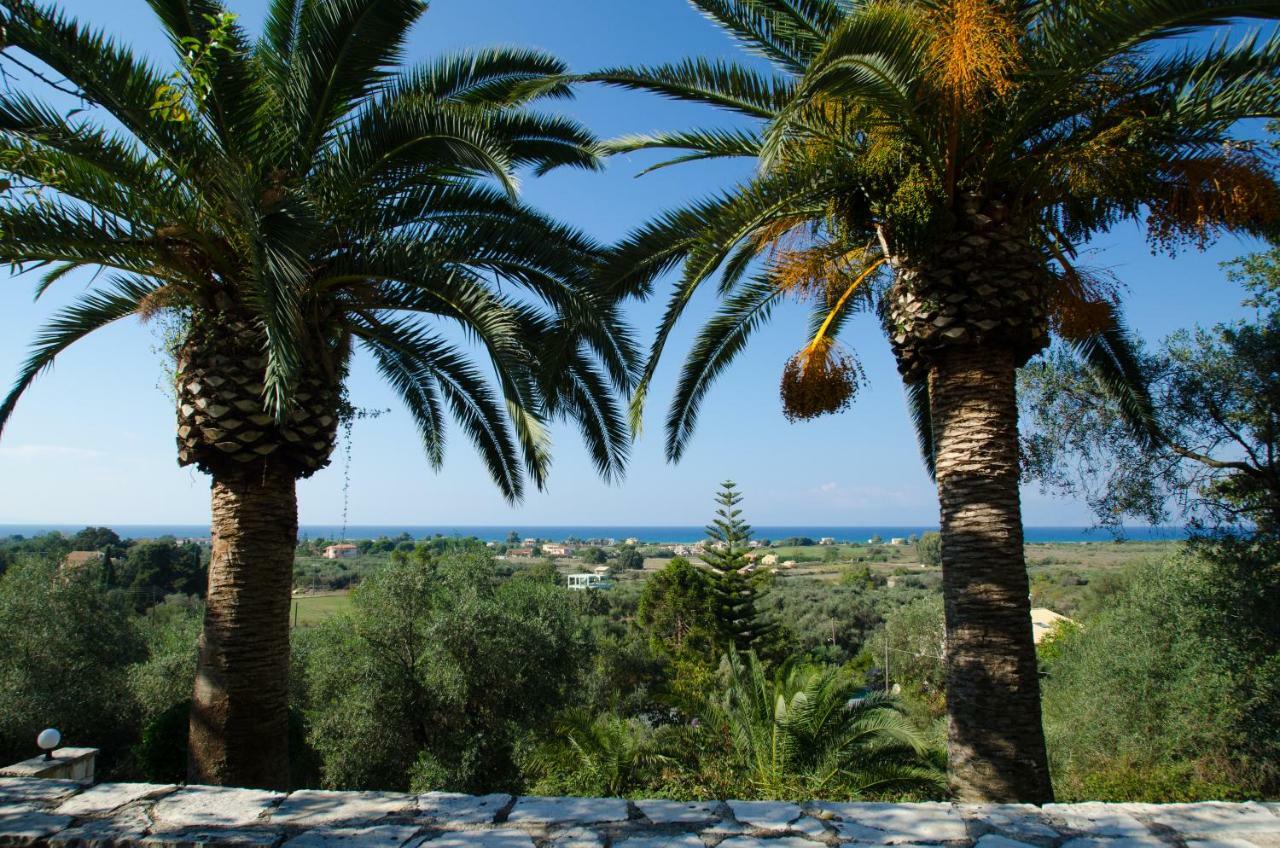 Natural Blue Green Apartment Almiros Beach Dış mekan fotoğraf