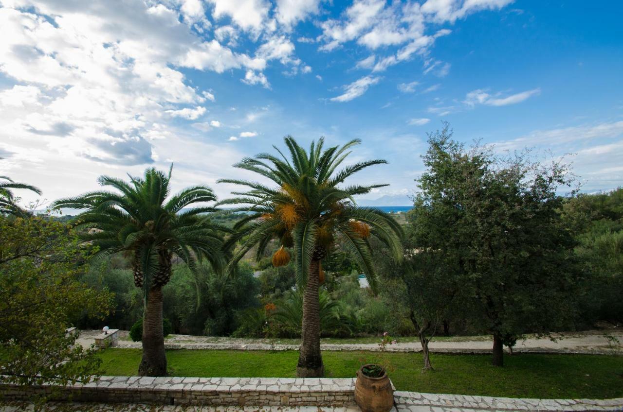 Natural Blue Green Apartment Almiros Beach Dış mekan fotoğraf