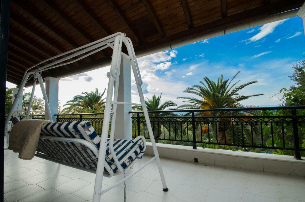 Natural Blue Green Apartment Almiros Beach Dış mekan fotoğraf