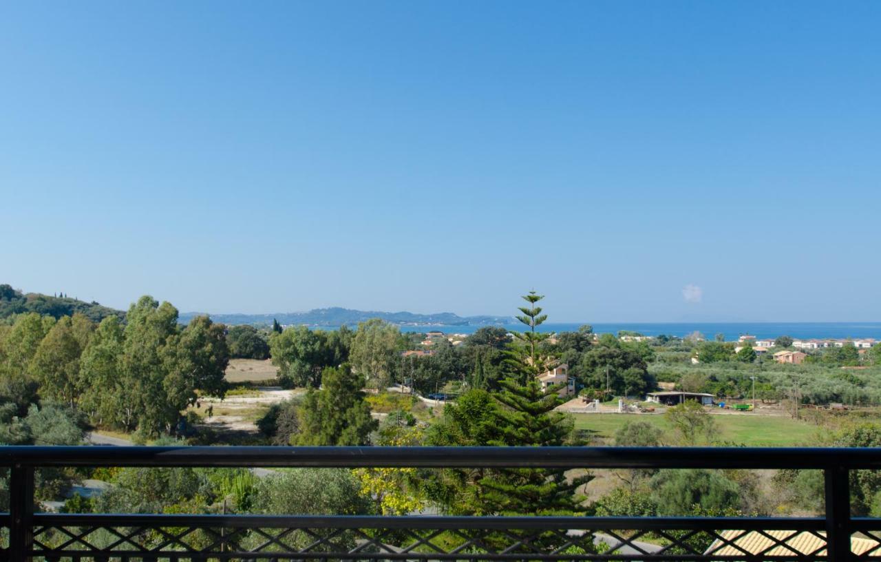 Natural Blue Green Apartment Almiros Beach Dış mekan fotoğraf