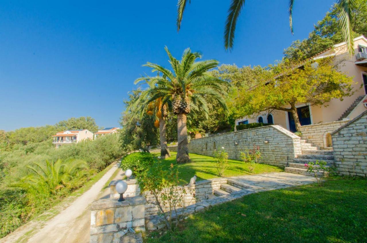 Natural Blue Green Apartment Almiros Beach Dış mekan fotoğraf